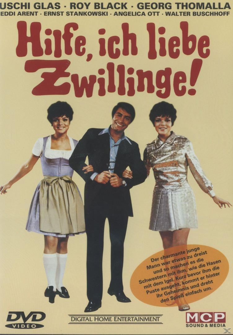 Hilfe, ich liebe Zwillinge! DVD
