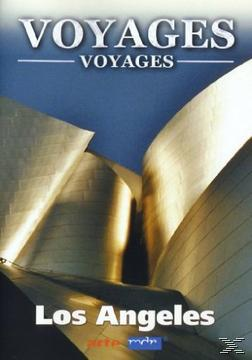 DVD - Los Voyages-Voyages Angeles