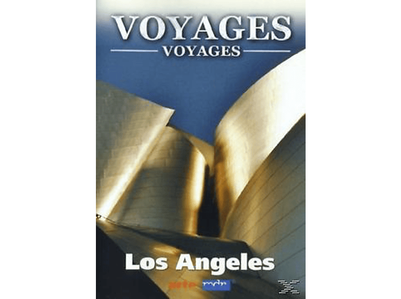 Voyages-Voyages - Los Angeles DVD