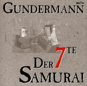 Gerhard Gundermann - Der 7te Samurai  - (CD)