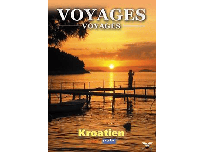 Voyages-Voyages - Kroatien DVD