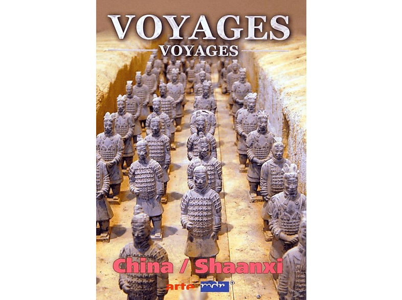VOYAGES-VOYAGES - CHINA/SHAANIX DVD