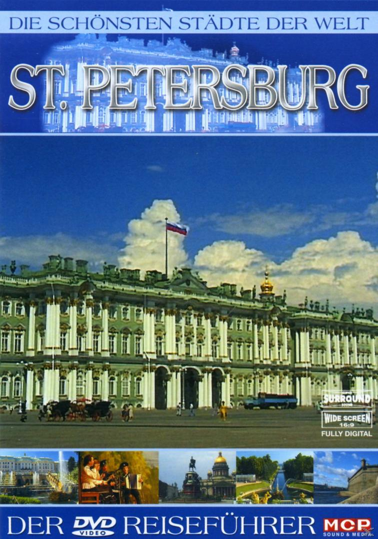 Die schönsten Städte der Welt: St. Petersburg DVD