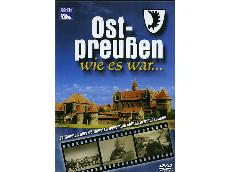 OSTPREUSSEN WIE ES WAR/ALLTAG IN OSTPREUSSEN DVD
