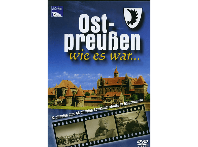 OSTPREUSSEN WIE ES WAR/ALLTAG IN DVD OSTPREUSSEN