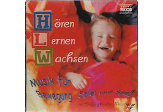 VARIOUS - Hören/ Lernen/ Wachsen 3  - (CD)