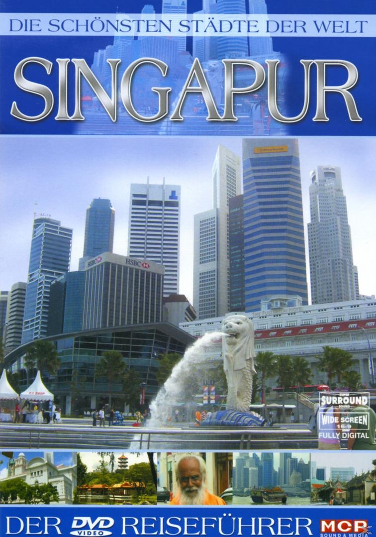 Die schönsten Länder DVD Welt: Singapur der