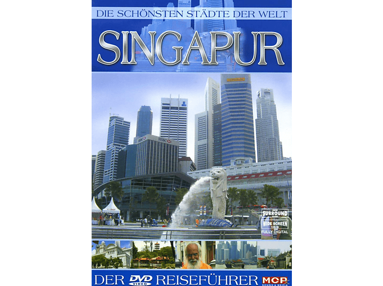 der Länder schönsten DVD Singapur Die Welt: