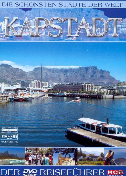 Kapstadt - Die der schönsten Städte DVD Welt