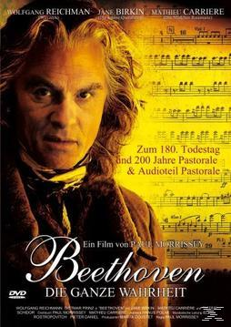 Beethoven - Wie war er DVD wirklich