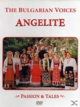 Bulgarian - Voices Angelite - PASSION (DVD) & TALES The