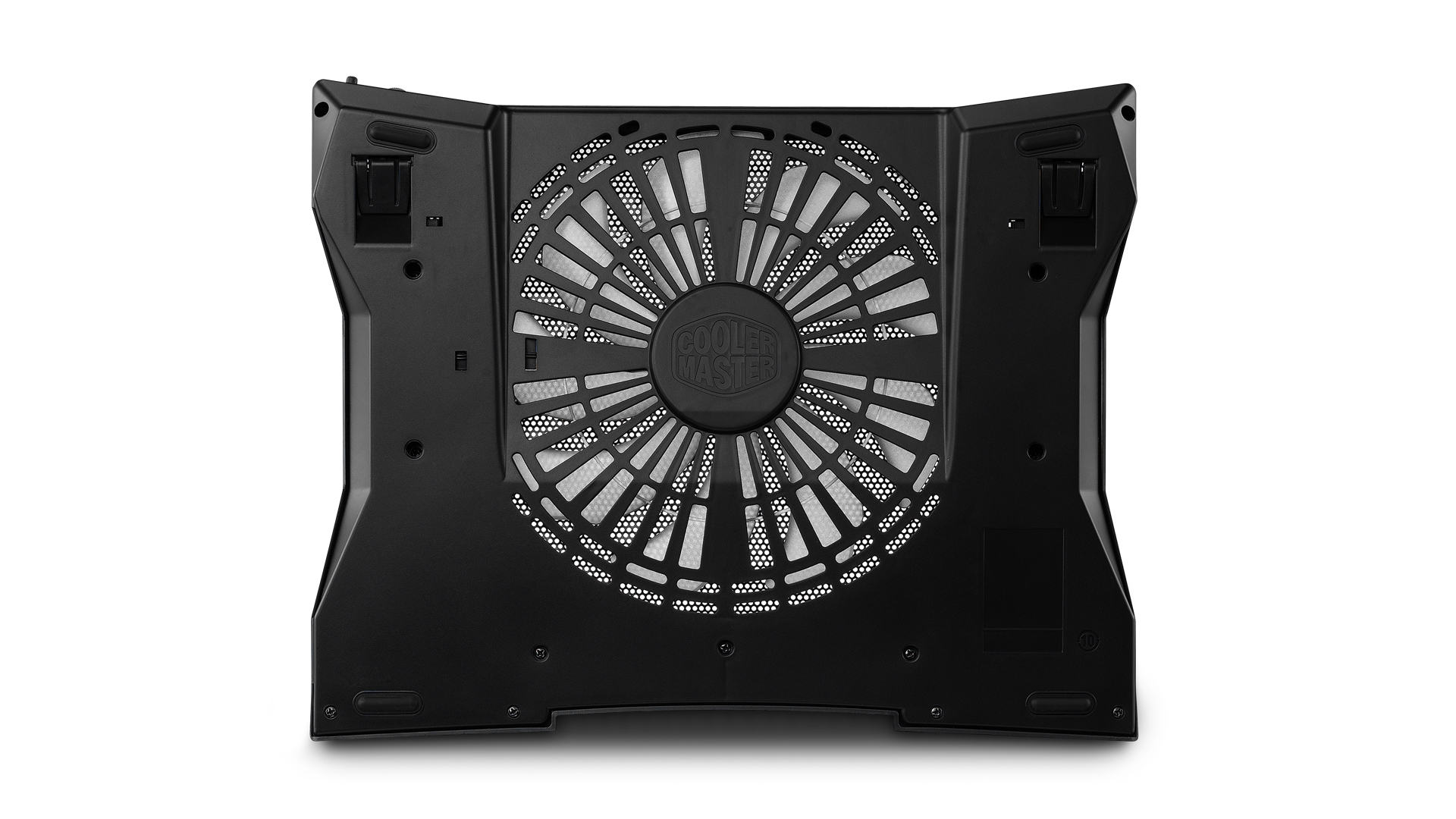 COOLER MASTER Notepal XL, Schwarz