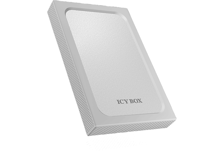 Thumbnail - RAIDSONIC IB-254U3 ICY, Silber