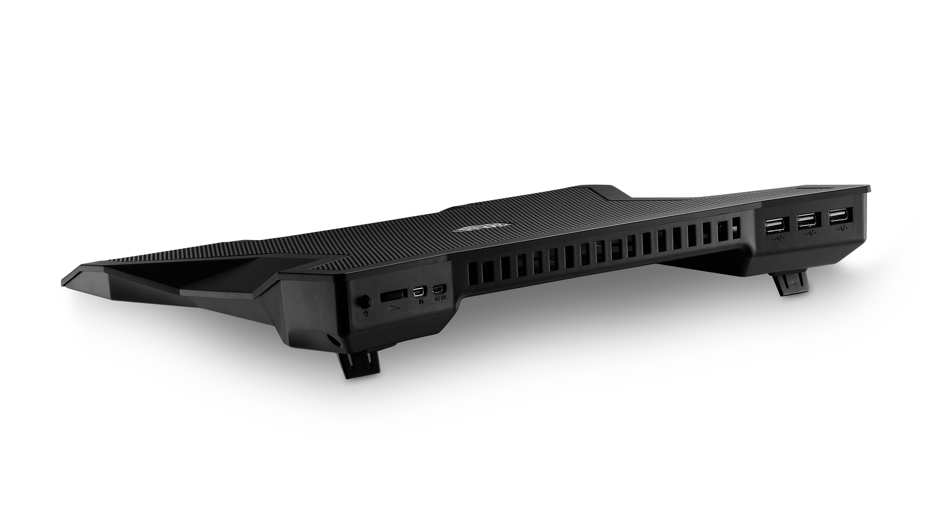 COOLER MASTER Notepal XL, Schwarz