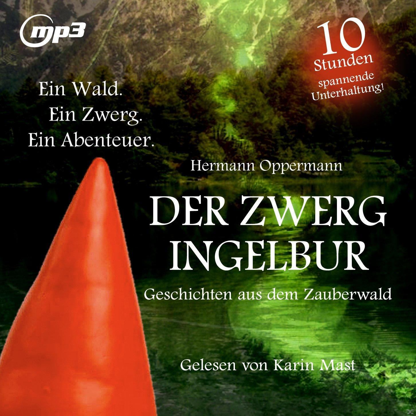 Der Oppermann Zauberwald - (CD) Herrmann Im - Ingelbur Zwerg