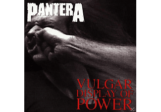 Pantera - Vulgar Display Of Power (CD)