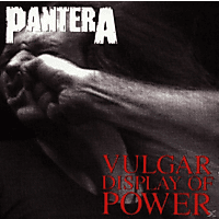 Pantera - Vulgar Display Of Power [CD]