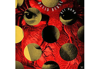 David Byrne - Rei Momo (CD)