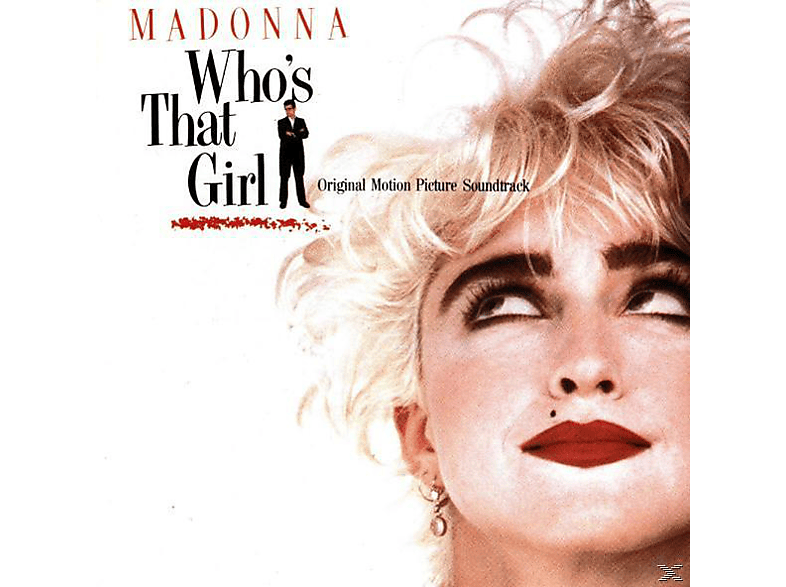Madonna - Who's That Girl? CD