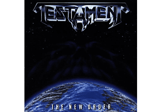 Testament - The New Order (CD)