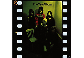 Yes - The Yes Album (CD)