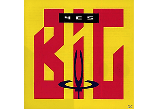 Yes - Big Generator (CD)