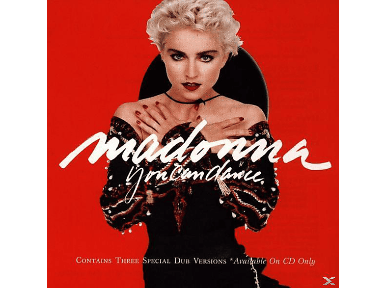 Madonna - You Can Dance CD