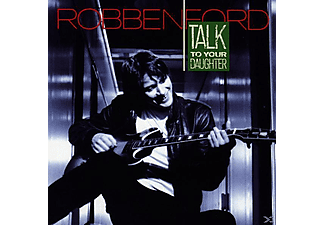 Robben Ford - Talk To Your Daughter (CD)