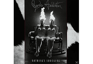 Jane's Addiction - Nothing's Shocking (CD)