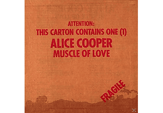 Alice Cooper - Muscle Of Love (CD)