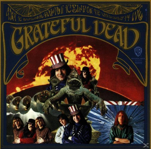 Grateful Dead - The Grateful Dead (CD)