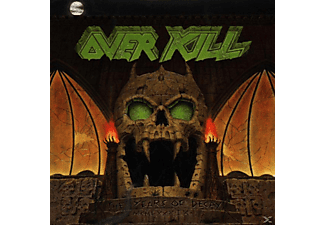 Overkill - The Years Of Decay (CD)