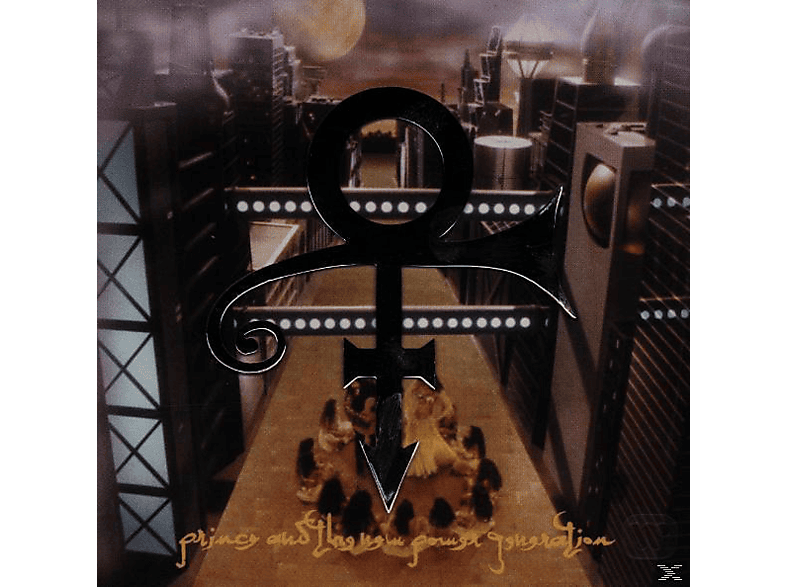 Prince – Love Symbol – (CD)