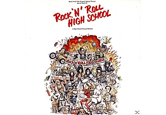 Ramones - Rock'n'Roll High School (CD)