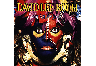 David Lee Roth - Eat 'em And Smile (CD)