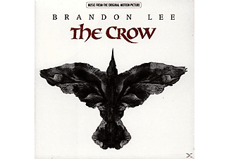 Különböző előadók - The Crow (A holló) (CD)