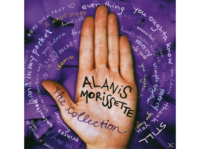 Alanis Morissette - The Collection CD