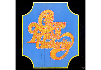 Chicago - Chicago Transit Authority - Expanded & Remastered (CD)