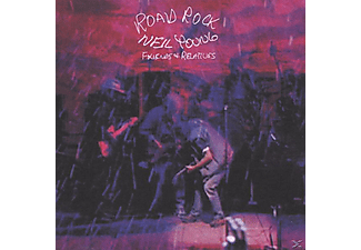 Neil Young - Road Rock, Vol. 1 - Friends & Relatives (CD)