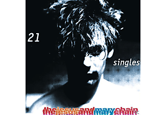 Jesus & Mary Chain - 21 Singles (CD)