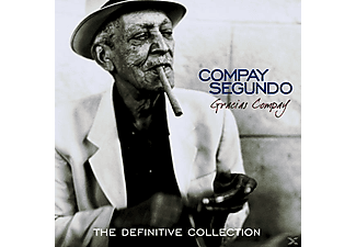 Compay Segundo - Gracias Compay (CD)