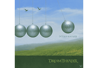 Dream Theater - Octavarium  - (CD)