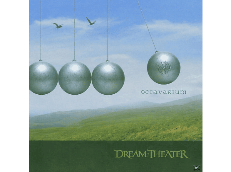 Dream Octavarium - (CD) Theater -