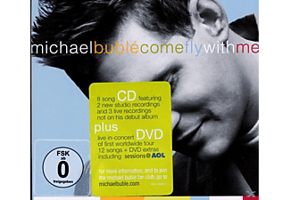Michael Bublé - Come Fly with Me (CD + DVD)