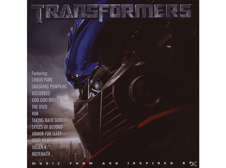VARIOUS, OST/VARIOUS | Transformers - (CD) | MediaMarkt