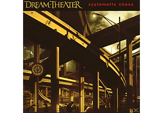 Dream Theater - Systematic Chaos  - (CD)