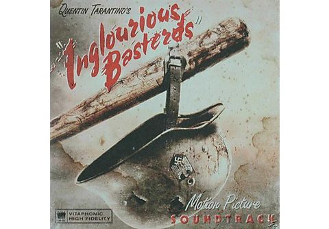 Various - Malditos Bastardos (Inglourious Bastards) - CD