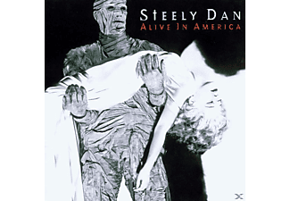 Steely Dan - Alive In America | CD