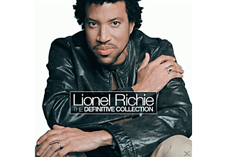 The Commodores & Lionel Richie - The Definitive Collection (CD)