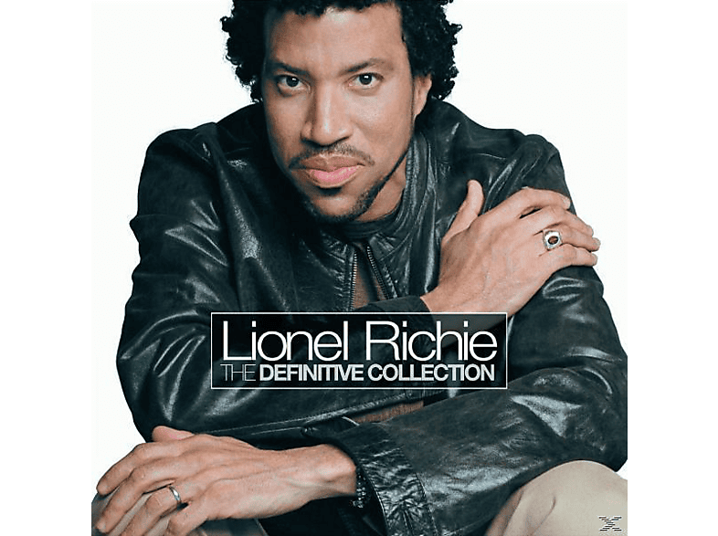 The Commodores;Lionel & Commodores Richie - The Definitive Collection CD